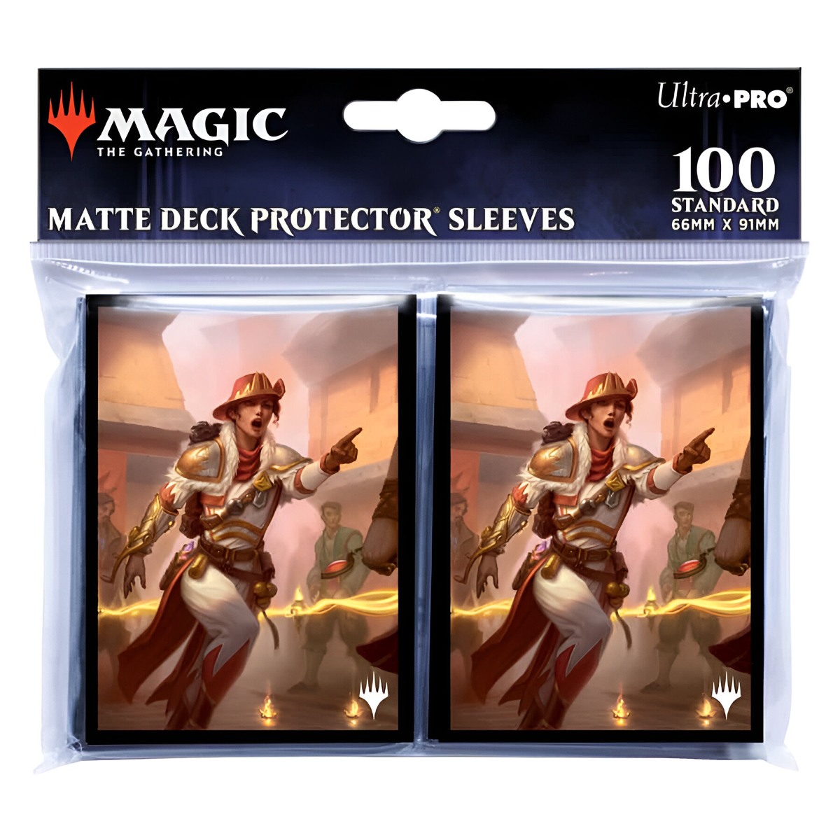 Ultra Pro Magic the Gathering CCG Murders At Karlov Manor 100Ct Sleeves Nelly Borca UPI-38250