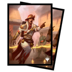 Ultra Pro Magic the Gathering CCG Murders At Karlov Manor 100Ct Sleeves Nelly Borca UPI-38250