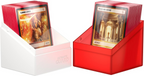 Ultimate Guard Deck Case Boulder Synergy Red White 100Ct UGD011333
