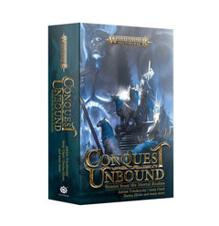 Games Workshop Conquest Unbound Stories From The Realms PB Novel BL3065