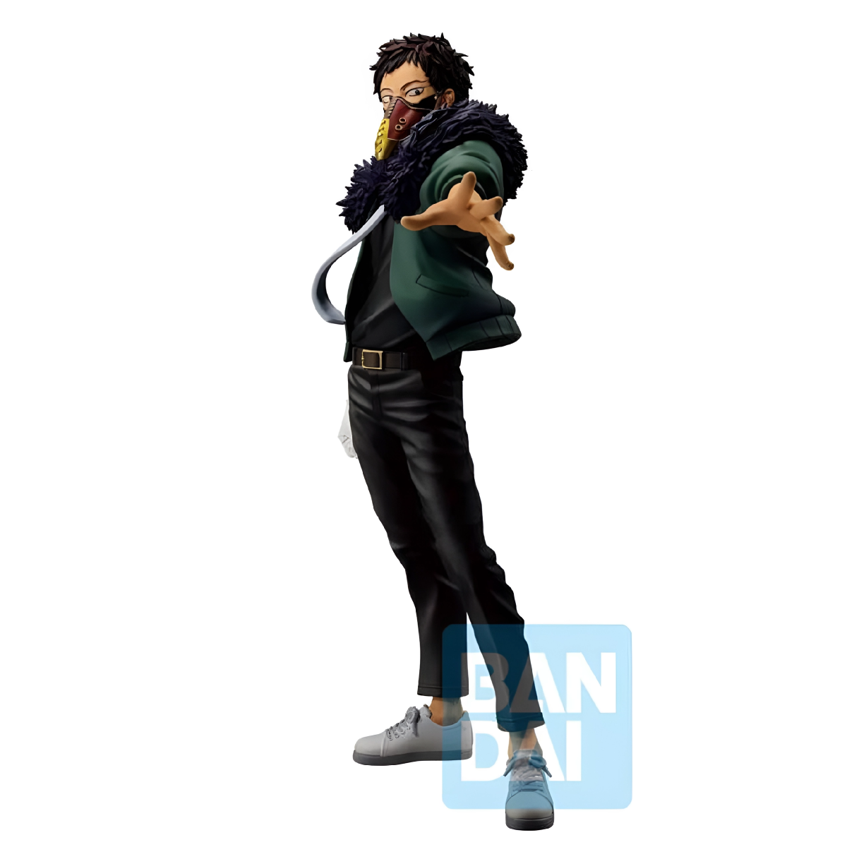 Bandai Spirits Ichibansho My Hero Academia Overhaul Bright Future Collectible Figure BAS65832