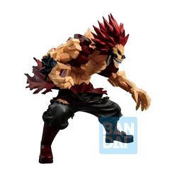 Bandai Spirits Ichibansho My Hero Academia Eijiro Kirishima Bright Future Collectible Figure BAS65833