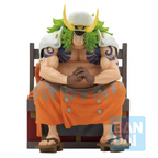 Sasaki Tobiroppo One Piece Bandai Spirits Ichibansho Figure BAS65840