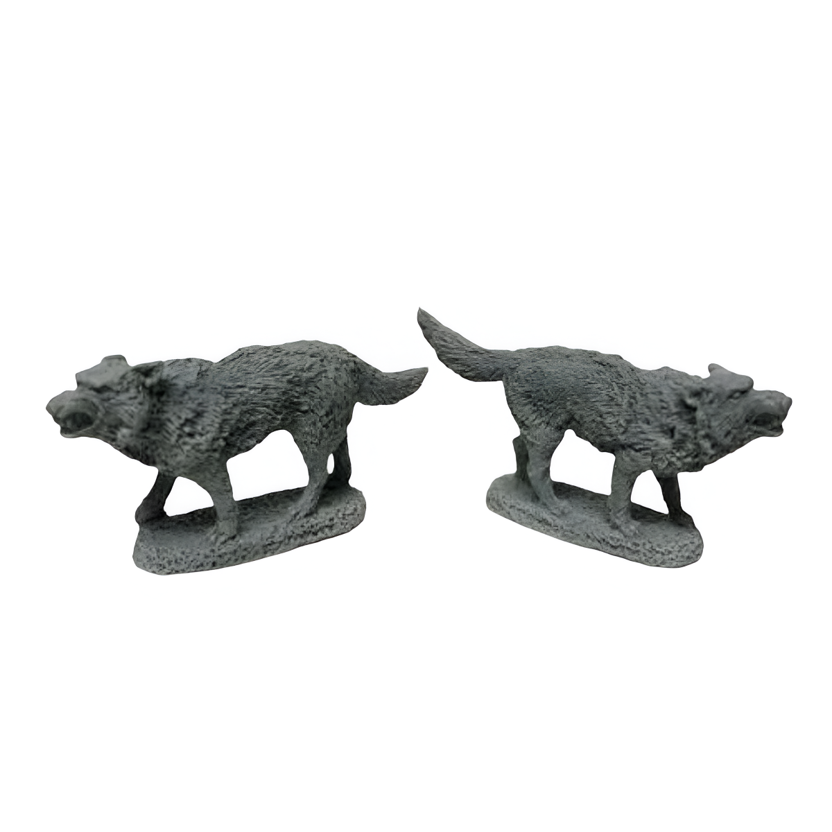 Reaper Dungeons And Dragons Monster Dire Wolves Paladin Miniature D&D REM07039