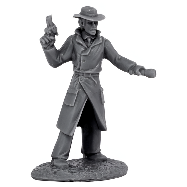 Dungeons and Dragons Max Graves Pulp Era Investigator Miniatures D&D 80067