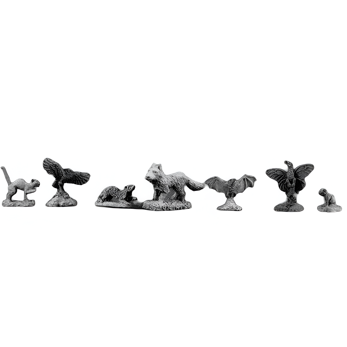 Reaper Dungeons And Dragons Dark Heaven Familiar Pack RPR Miniatures D&D 2018