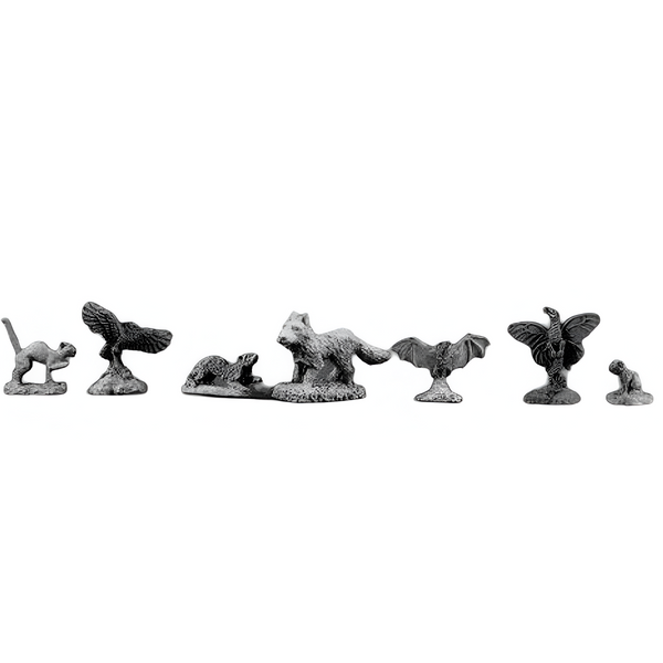 Reaper Dungeons And Dragons Dark Heaven Familiar Pack RPR Miniatures D&D 2018