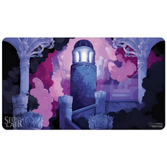 Ultrapro Magic the Gathering CCG Secret Lair Holiday 2023 Through the Wormhole Playmat v5 UPI-38111