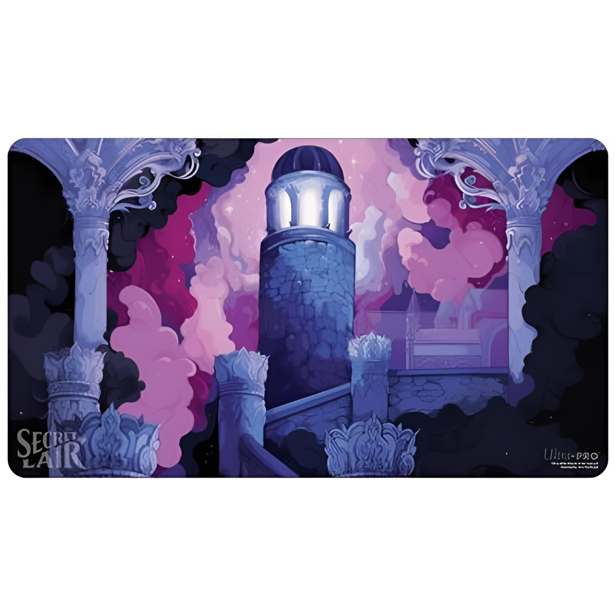 Ultrapro Magic the Gathering CCG Secret Lair Holiday 2023 Through the Wormhole Playmat v5 UPI-38111