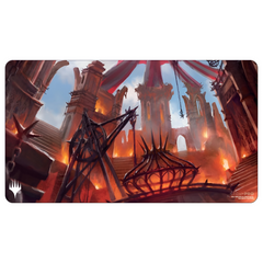 Ultra PRO Magic the Gathering CCG Ravnica Remastered Playmat from the Cult of Rakdos UPI-38244