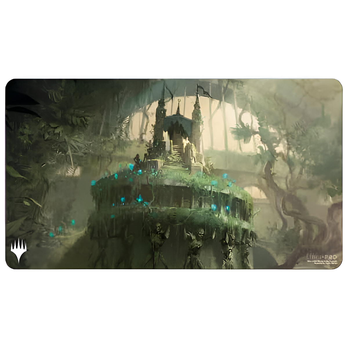 Ultra PRO Magic the Gathering CCG Ravnica Remastered Playmat from the Golgari Swarm UPI-38245