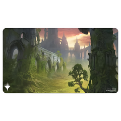 Ultra PRO Magic the Gathering CCG Ravnica Remastered Playmat from the Gruul Clans UPI-38246