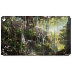 Ultra PRO Magic the Gathering CCG Ravnica Remastered Playmat from the Selesnya Conclave UPI-38248