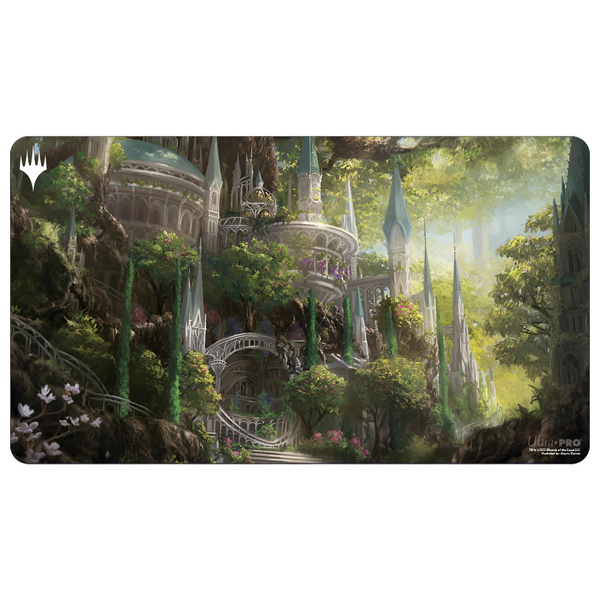 Ultra PRO Magic the Gathering CCG Ravnica Remastered Playmat from the Selesnya Conclave UPI-38248
