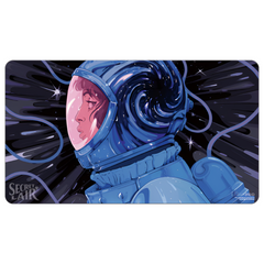 Ultrapro Magic the Gathering CCG Secret Lair Holiday 2023 Through the Wormhole Playmat v4 UPI-38110
