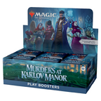 Magic The Gathering CCG Murders At Karlov Manor Play Booster (36CT)