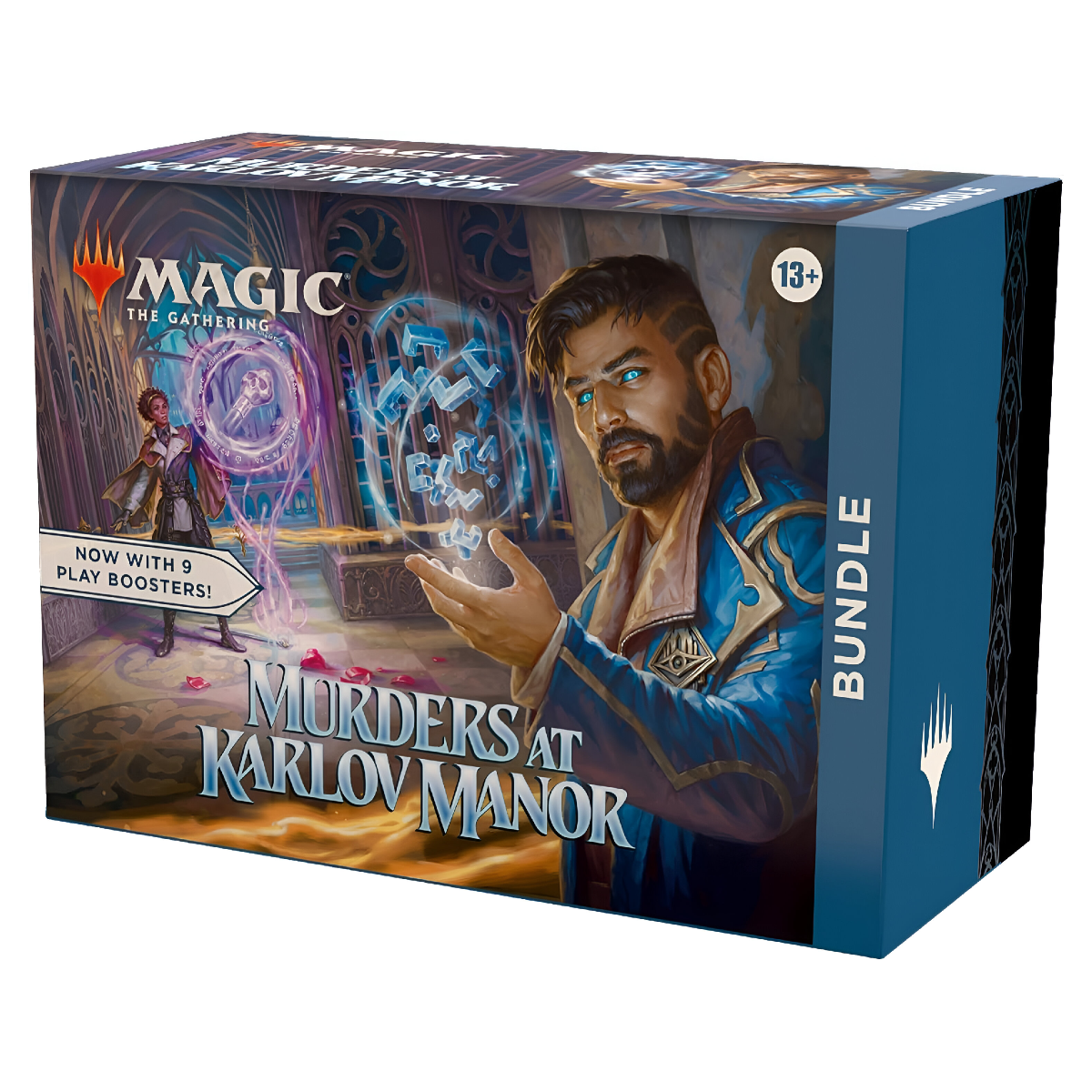 MTG Magic The Gathering CCG Murders At Karlov Manor Bundle MTG-MDKLM-BNDL