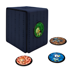 Ultra PRO DB Alcove Click Sinnoh Sinnoh Alcove Click Deck Box for Pokemon ULP15851