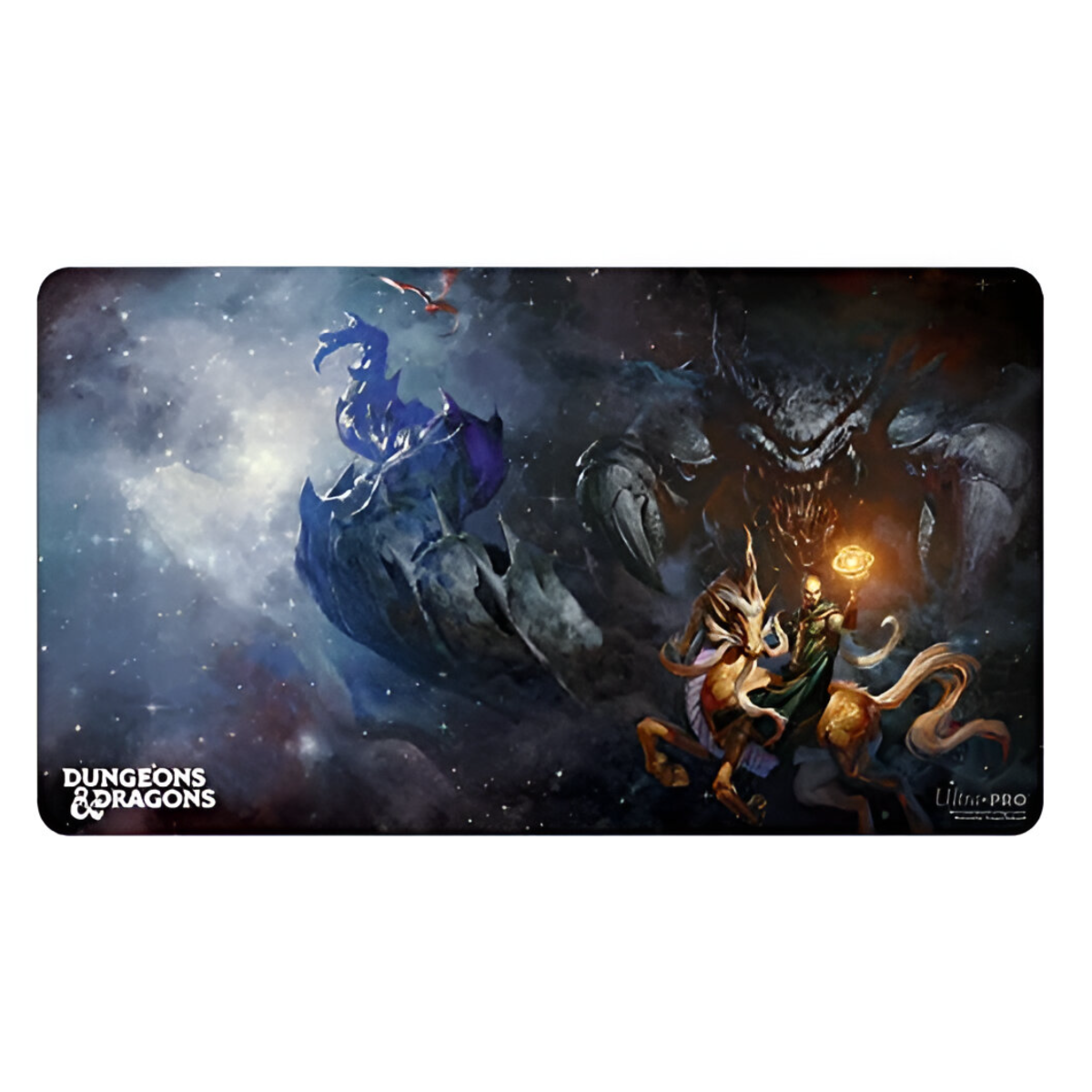Ultra Pro - Dungeons & Dragons Mordenkainen Monesters Of the Multiverse Standard Gaming Playmat - Card ULP18358