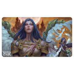 Ultra PRO Playmat Magic The Gathering Secret Lair Akroma Angel of Wrath ULP19647