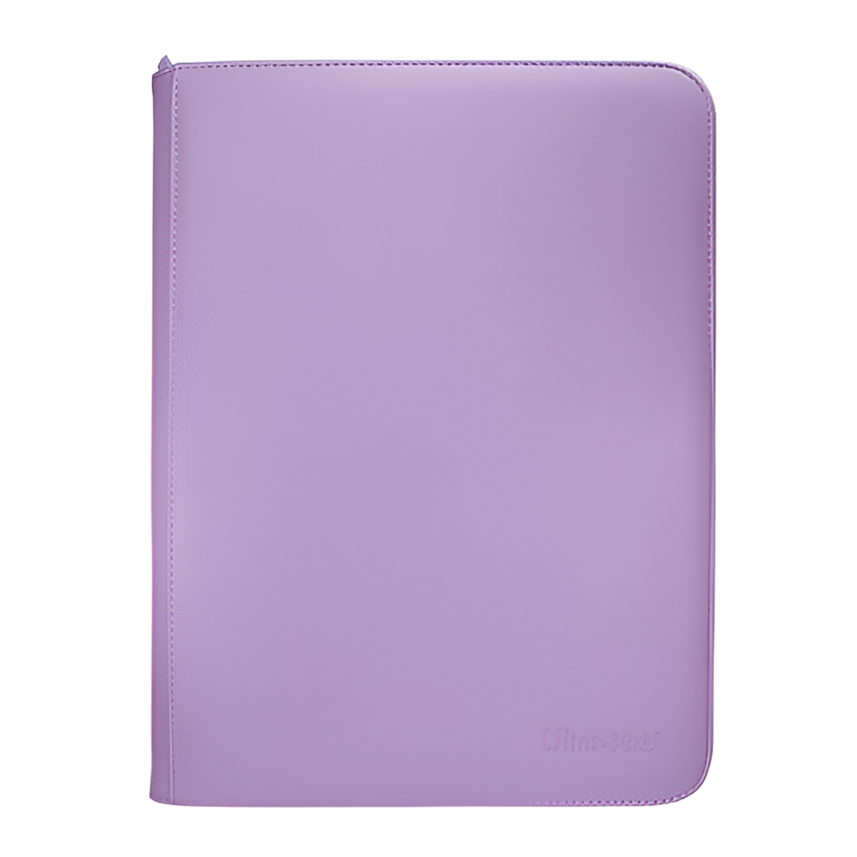 Ultra Pro Zippered PRO Binder 9 Pocket Vivid Purple