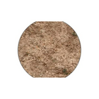 Monster Fight Club 22x30 Inches Broken Grassland Desert Scrubland Neoprene Game Mat MFC-20102