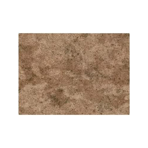 Monster Fight Club 22x30 Inches Broken Grassland Desert Scrubland Neoprene Game Mat MFC-20102