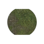 Monster Fight Club Broken Grassland Desert Scrubland 22''x30'' Neoprene Game Mat with Adventure Grid MFC-20202