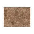 Monster Fight Club Broken Grassland Desert Scrubland 22''x30'' Neoprene Game Mat with Adventure Grid MFC-20202