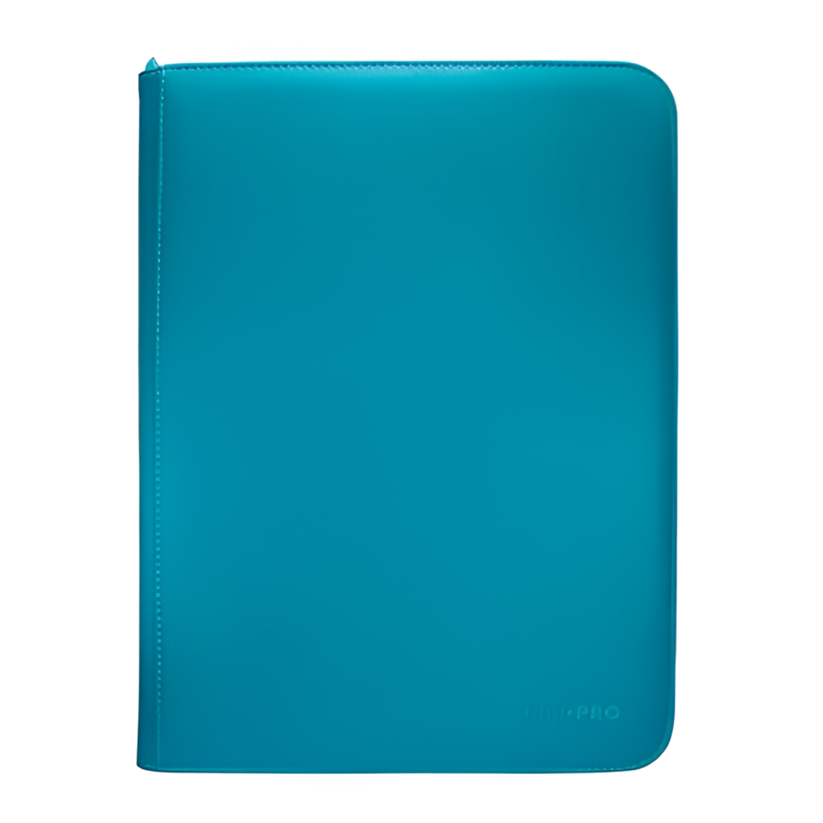 Ultra Pro Zippered PRO Binder 9 Pocket Vivid Teal