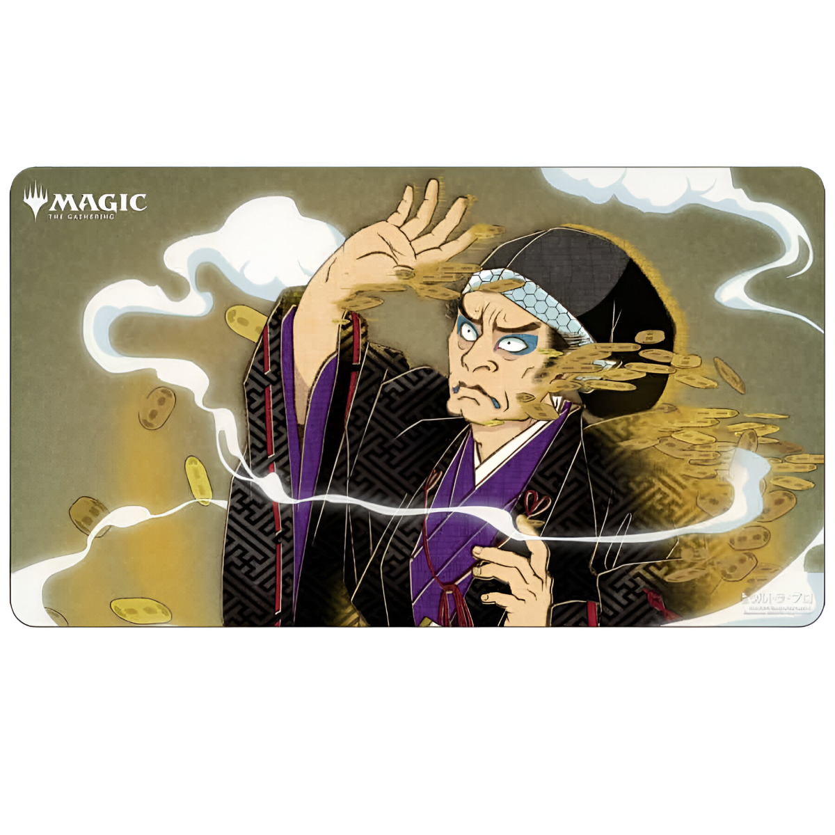 Ultra PRO Ultra Pro Playmat Magic the Gathering Japanese Mystical Archives Mana Tithe ULPPMM18858