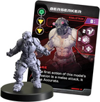 Monster Fight Club Cyberpunk Red Combat Zone Miniatures Maelstrom Starter Gang MFC-45002