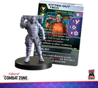Monster Fight Club Cyberpunk Red Combat Zone Miniatures Edgerunners 2 Starter Gang MFC-45008