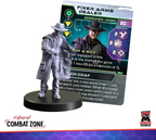 Monster Fight Club Cyberpunk Red Combat Zone Miniatures Edgerunners 2 Starter Gang MFC-45008