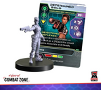 Monster Fight Club Cyberpunk Red Combat Zone Miniatures Edgerunners 2 Starter Gang MFC-45008
