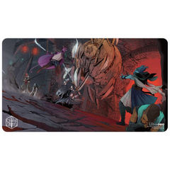 Ultra PRO Critical Role Mighty Nein Card Standard Gaming Playmat UPI-16114