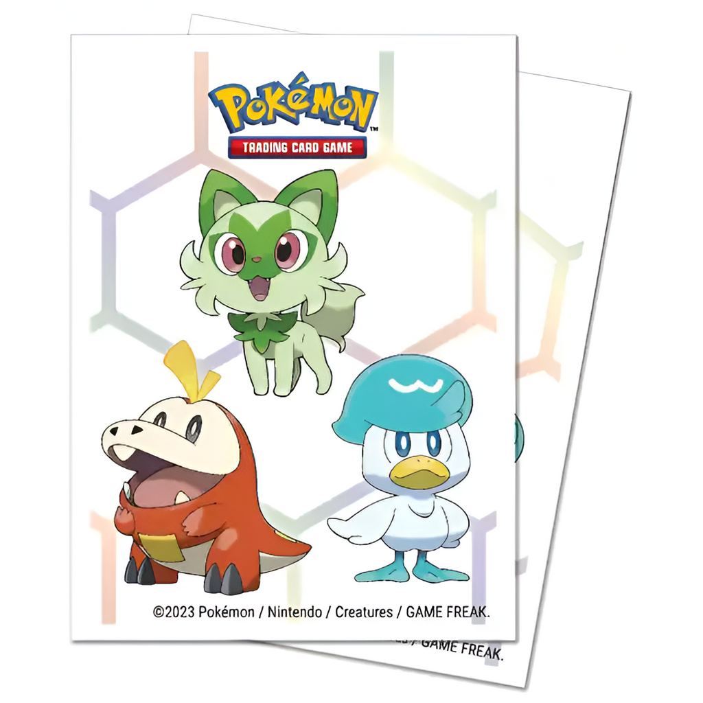Ultra Pro Pokemon TCG Paldea Region Accessory Bundle UPI-16174