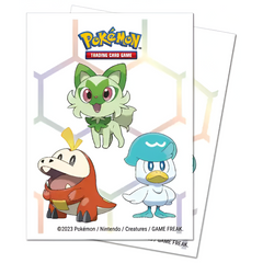 Ultra Pro Pokemon TCG Paldea Region Accessory Bundle UPI-16174