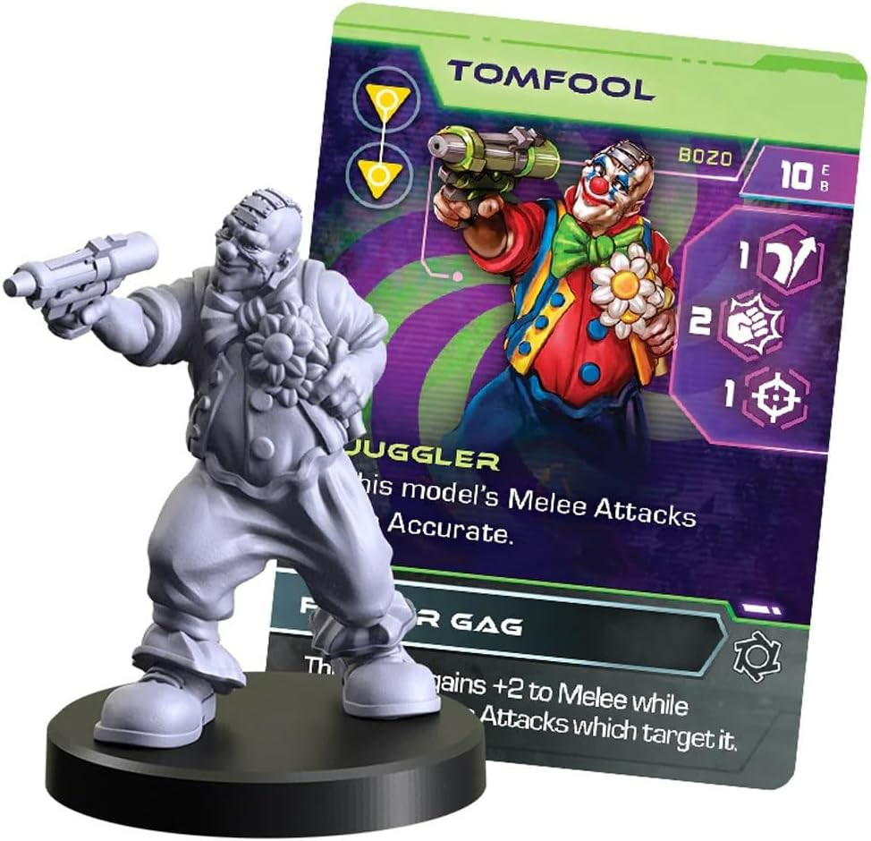 Monster Fight Club Cyberpunk Red Combat Zone Dunce If You Wanna Expansion Pack MFC-45102