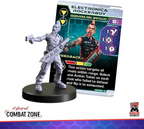 Monster Fight Club Cyberpunk Red Combat Zone The Message Expansion Edgerunners MFC-45104