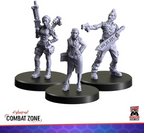 Monster Fight Club Cyberpunk Red Combat Zone The Message Expansion Edgerunners MFC-45104