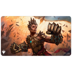Ultra PRO Magic The Gathering Phyrexia All Will Be One - Collectible Card Playmat Neyali SunsÂ’ Vanguard Desk Pad UPI-19658