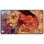 Ultra PRO Magic the Gathering CCG Dominaria Remastered Sneak Attack Black Stitched Standard Gaming Playmat - V2 UPI-19730