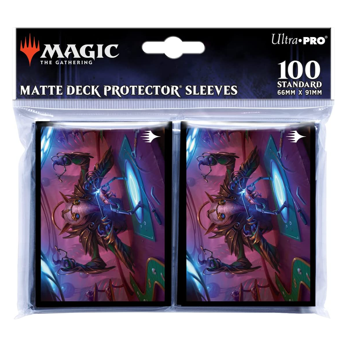 Ultra PRO Magic the Gathering CCG March of the Machine 100ct Deck Protector Sleeves E UPI-19744