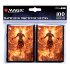 Magic the Gathering CCG March of the Machine 100ct Deck Protector Sleeves 2 UPI-19746