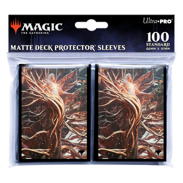 Ultra PRO Magic the Gathering CCG March of the Machine 100ct Deck Protector Sleeves 3 UPI-19747