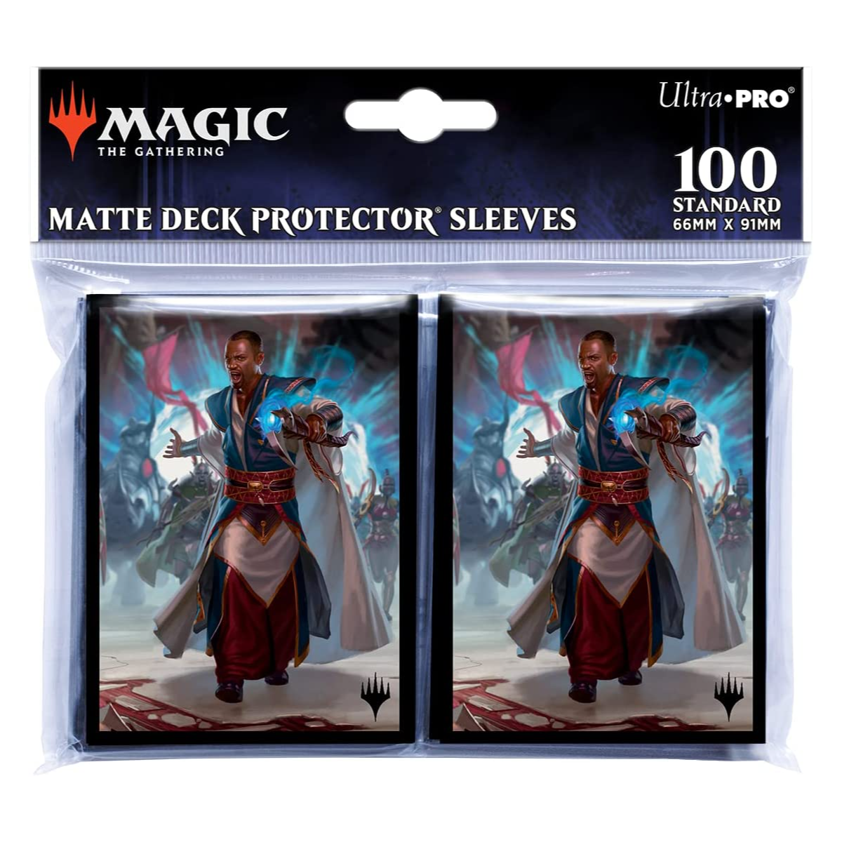 Ultra PRO Magic the Gathering CCG March of the Machine 100ct Deck Protector Sleeves 4 UPI-19748
