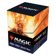 Ultra PRO Magic the Gathering CCG March of the Machine HopeÂ’s Beacon 100+ Deck Box 2 UPI-19756