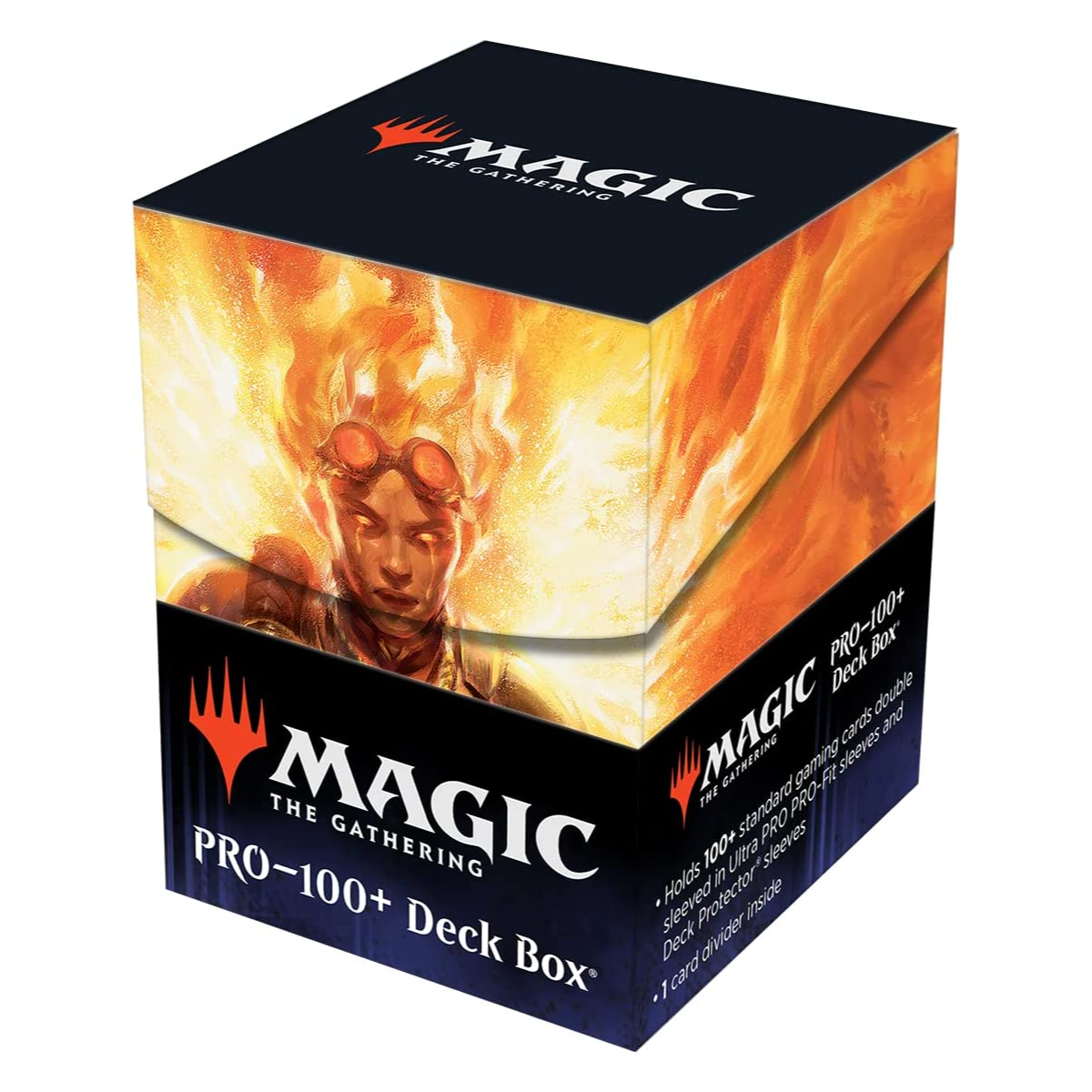 Ultra PRO Magic the Gathering CCG March of the Machine HopeÂ’s Beacon 100+ Deck Box 2 UPI-19756