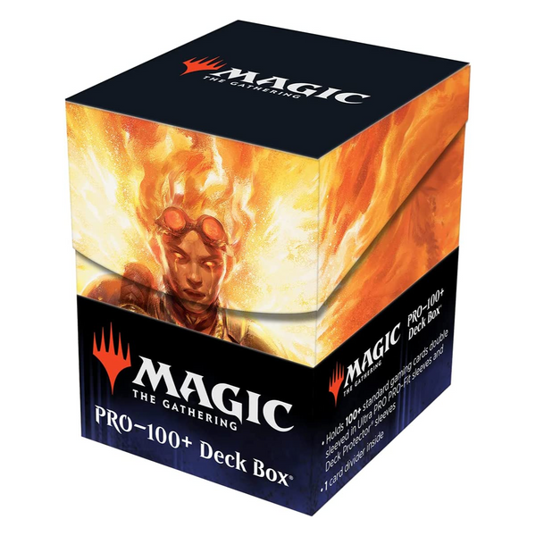 Ultra PRO Magic the Gathering CCG March of the Machine HopeÂ’s Beacon 100+ Deck Box 2 UPI-19756